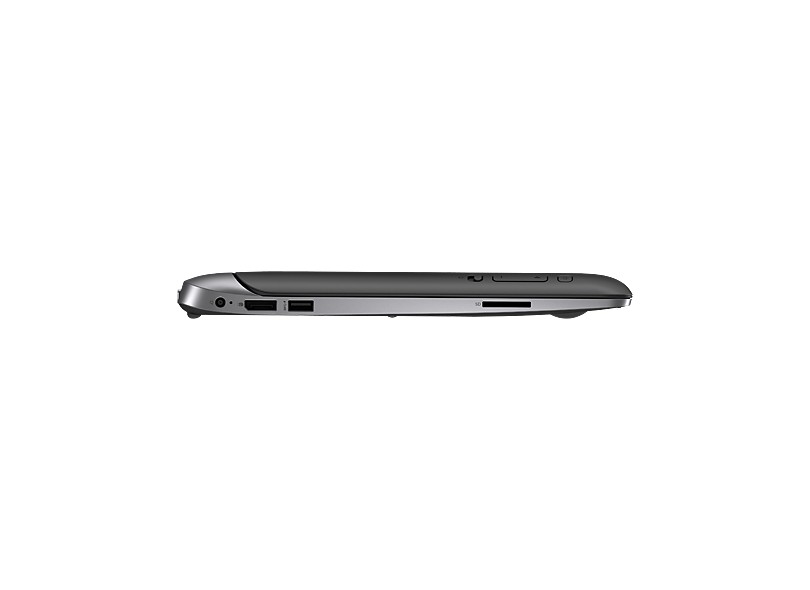 Notebook Conversível HP Pro x2 Intel Core i3 4010Y 4ª Geração 4 GB de RAM 128.0 GB 12.5 " Touchscreen Windows 8 Professional 612 G1