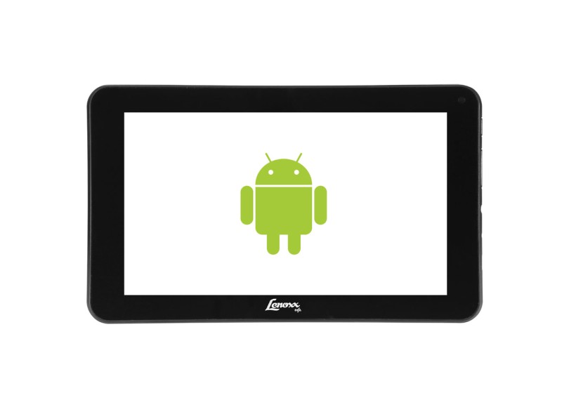 Tablet Lenoxx Sound 4 GB TFT 7" Android 4.0 (Ice Cream Sandwich) TB-52