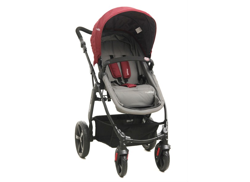 Carrinho de Bebê Travel System Lenox Galaxy 5230