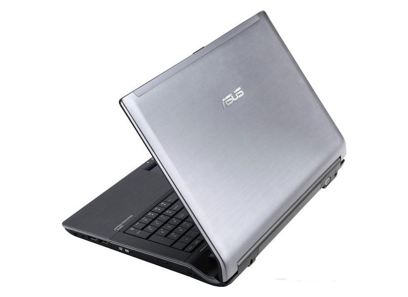 Notebook Asus N53ta 6GB HD 640GB AMD A6 3400M Windows 7 Home Premium