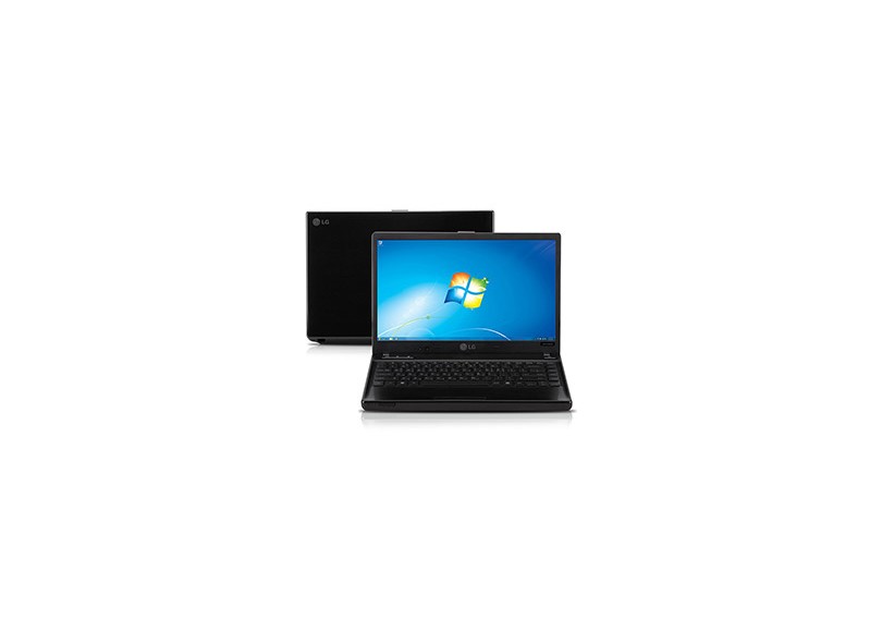 Notebook LG Intel Core i5 3210M 4 GB 500 GB LED 14” Windows 7 Home Premium