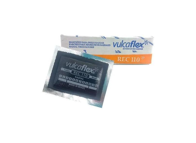 Manchão Rec 110 55x75 20 pçs Vulcaflex