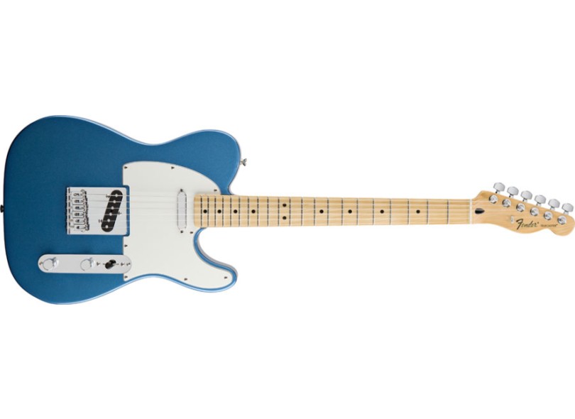 Guitarra Elétrica Telecaster Fender Standard