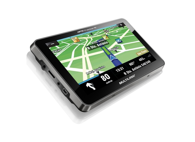 GPS Automotivo Multilaser GP015 7.0" Touchscreen