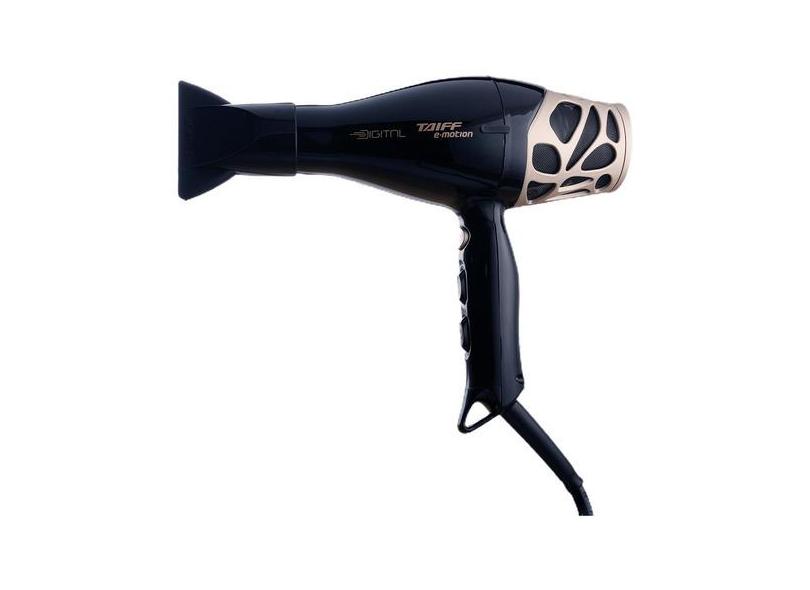 Secador De Cabelo E.motion Digital Taiff 2500w 220v e-motion