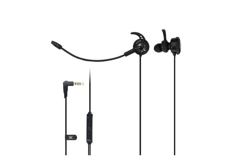 Fone De Ouvido Gamer Para Celular Flex Com Microfone Destacável - VINI