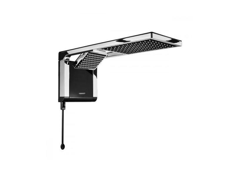 Ducha Lorenzetti Duo Black Cromada 220V 6800W - LORENZETTI FORTTI, 220