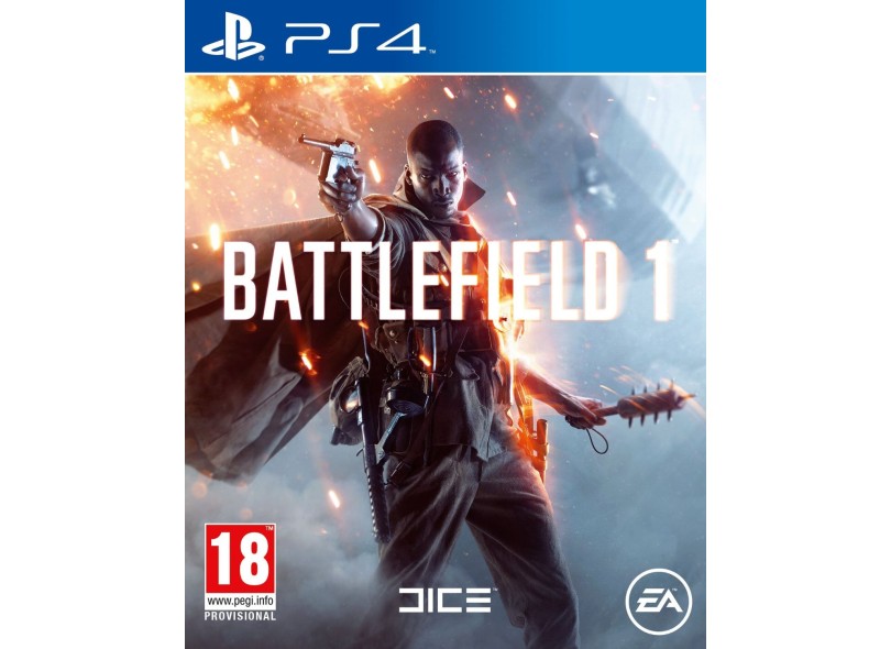 Jogo battlefield ps4: Com o melhor preço