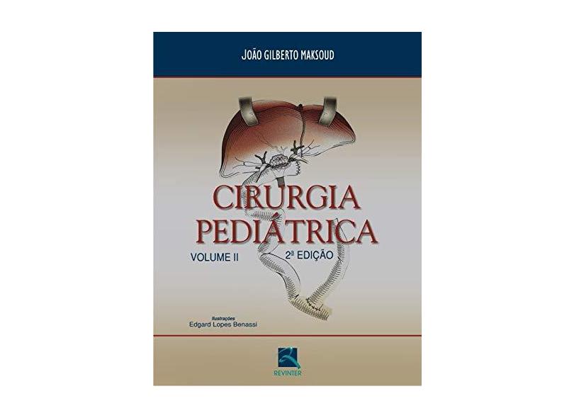 Cirurgia Pediatrica - Capa Comum - 9788573097016