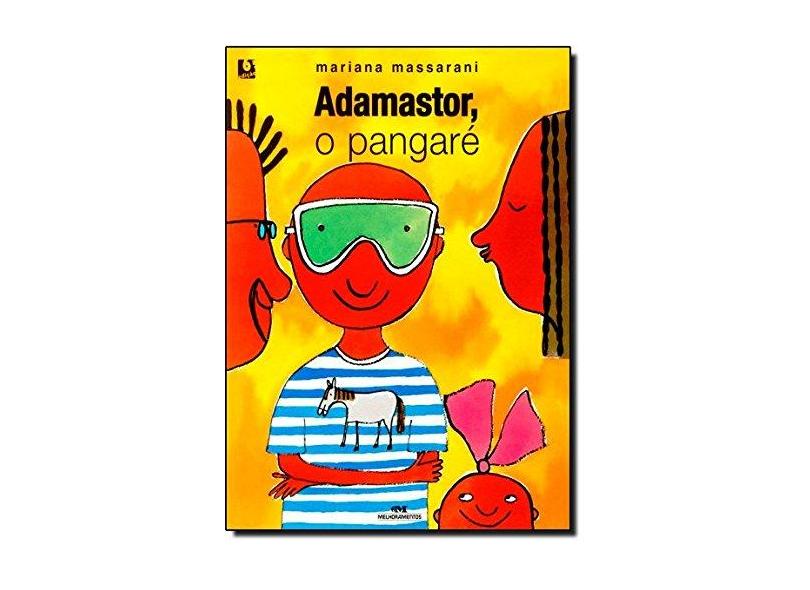 Adamastor, O Pangaré - Capa Comum - 9788506066287