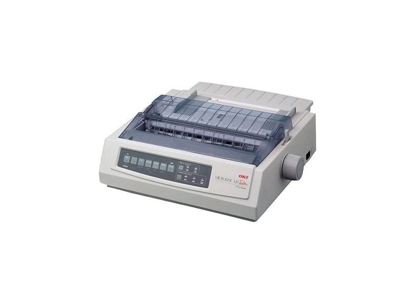 Impressora Oki  Microline 186 Matricial
