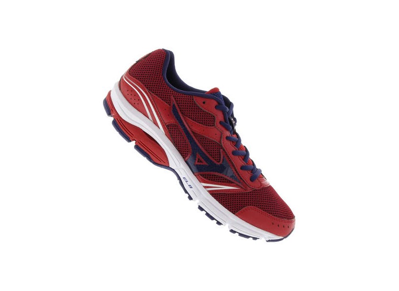 Tênis Mizuno Masculino Corrida Wave Impetus 3