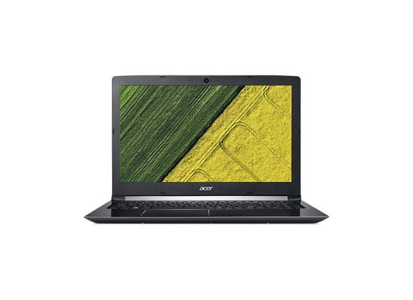 Notebook Acer Aspire 5 Intel Core i7 7500U 7ª Geração 8 GB de RAM 1024 GB 15.6 " A515-51-75UY