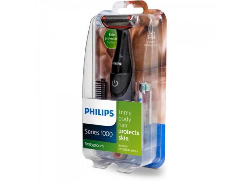 Aparador de Pelos Bodygroom Philips Series 1000 BG105