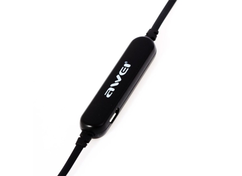 Fone de Ouvido Bluetooth com Microfone Awei A610BL