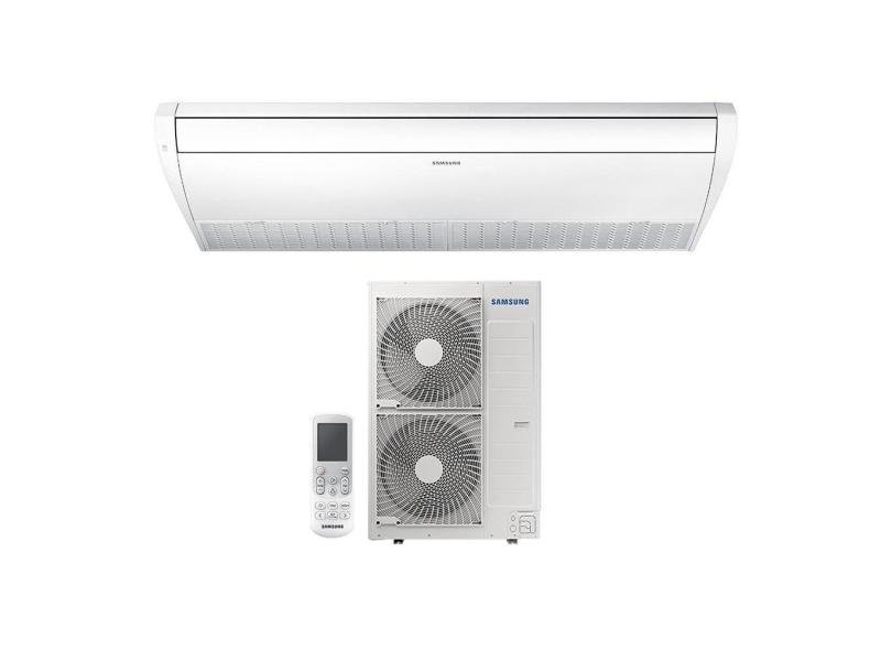 Ar-Condicionado Split Inverter Teto 47000 BTUs Samsung Quente e Frio AC048DNCDKG/AC048DXADKG/AR-EH03E 220V