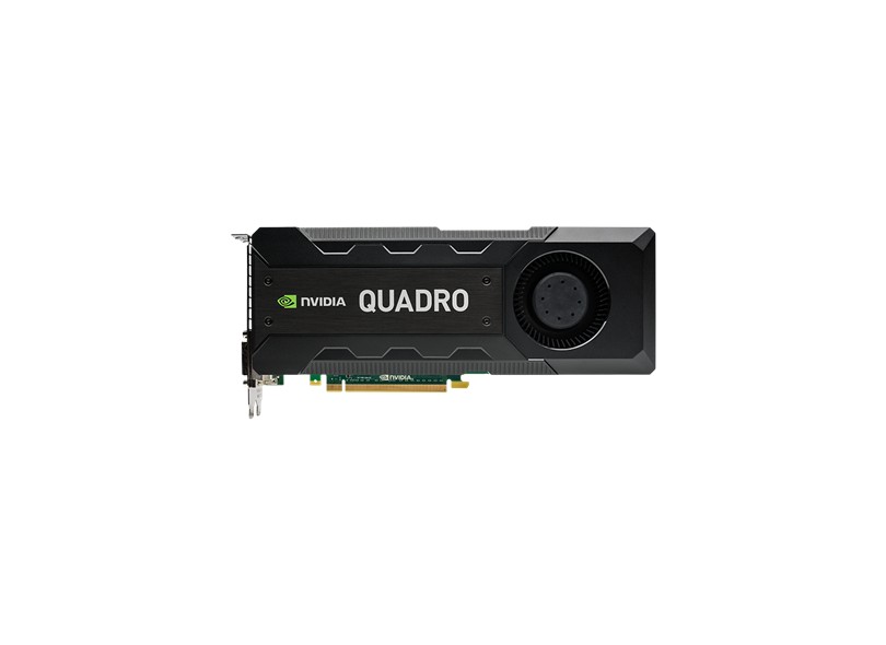 Placa de Video NVIDIA Quadro 5200 8 GB DDR5 256 Bits PNY VCQK5200-PB