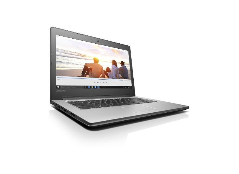 Notebook Lenovo IdeaPad Intel Core i5 6200U 8 GB de RAM 1024 GB 14 " Windows 10 Home 310