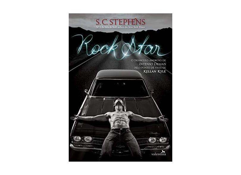 Rock Star - Stephens, S. C. - 9788558890212