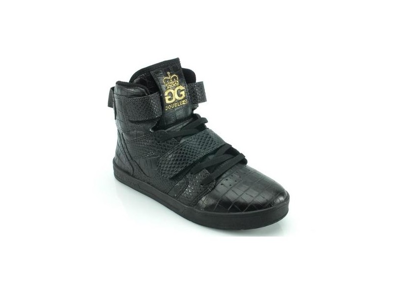 Tênis Qix Masculino Casual Double G Special