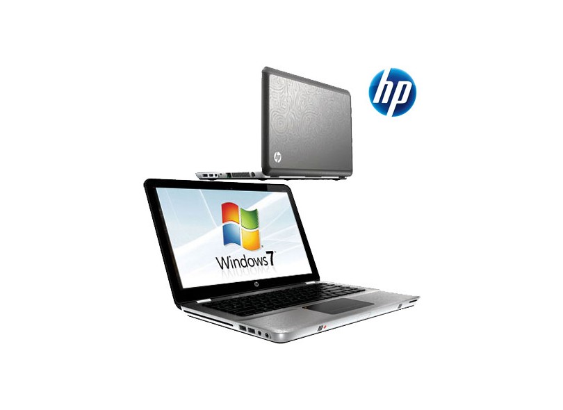 Notebook HP 14-1099BR 640GB 14.5" Core i7-720QM 6GB