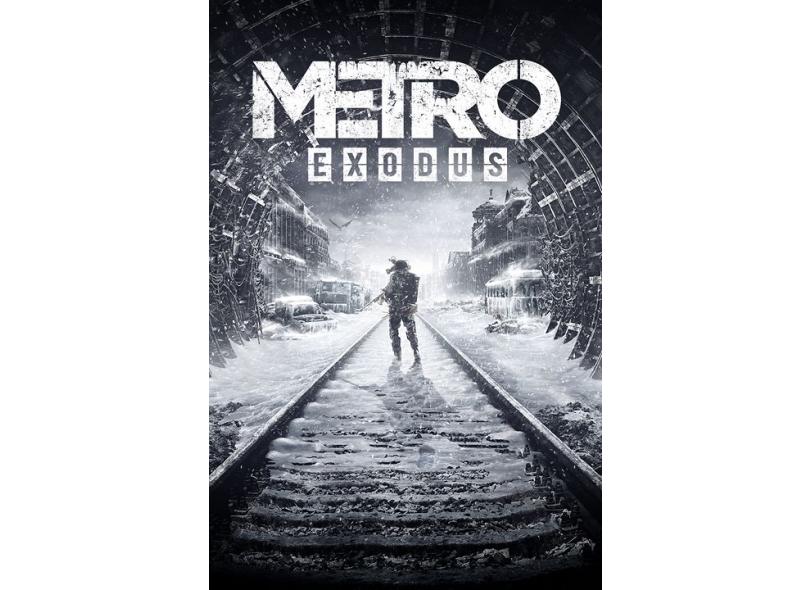 Jogo Metro Exodus Xbox One Deep Silver