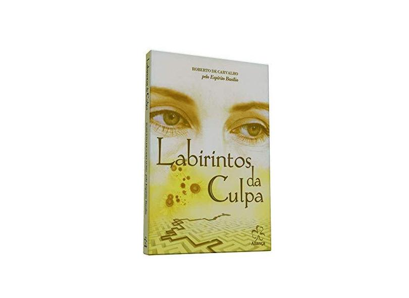 Labirintos da Culpa - Maur&#237;lio Pereira Barcelos - 9788583640110