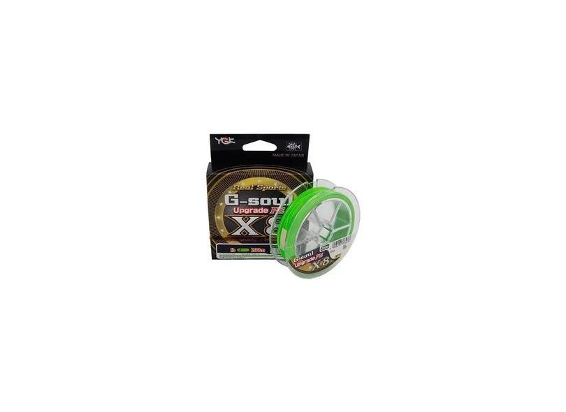 Linha Ygk G-soul Upgrade X8 Pe#1,2 (0,18mm 25lb) 200m com o Melhor ...