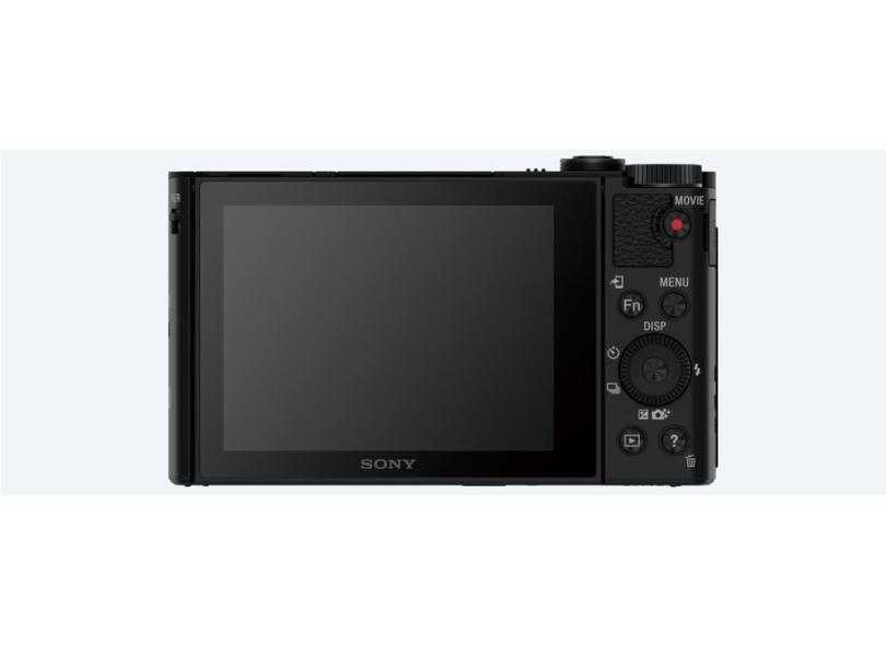 Câmera Digital Sony 18.2 MP Full HD DSC-HX80