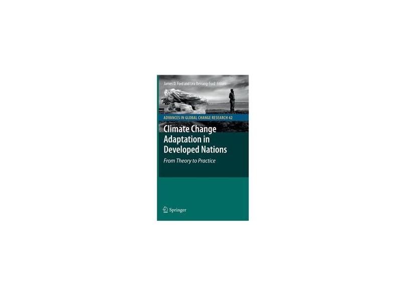 Climate Change Adaptation in Developed Nations em Promoção é no Buscapé