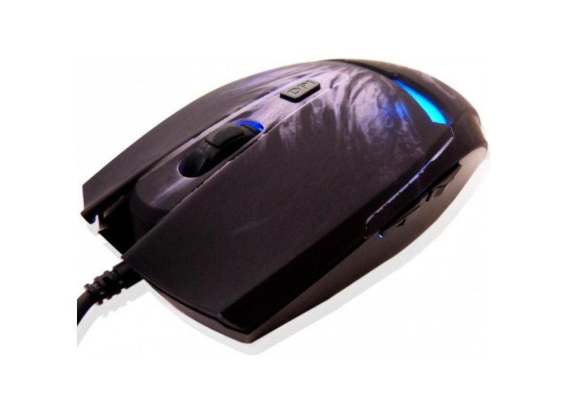 Mouse Óptico USB MOG014 - G-Fire