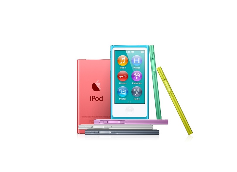 iPod Apple Nano 7 16GB