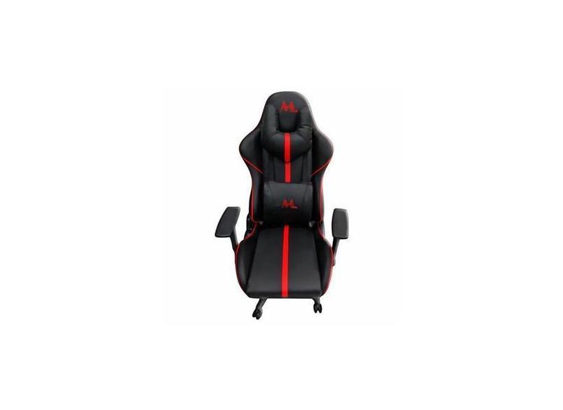 Cadeira Gamer Mtek Mk02 Preto Vermelho