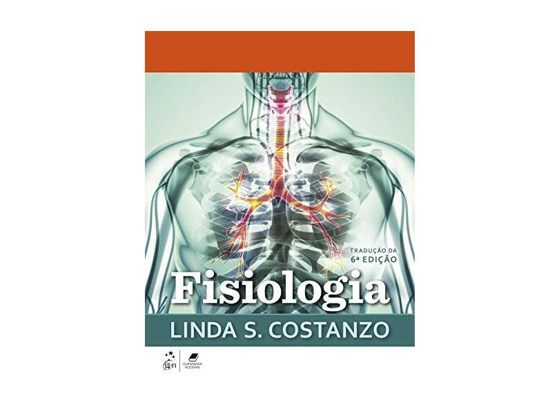 Costanzo - Fisiologia - Costanzo, Linda - 9788535290349