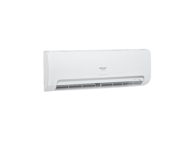 Ar Condicionado Multi Split Springer Midea 36000 BTUs Inverter Controle Remoto Quente/Frio 38MBMA36M5 / 42MBMA09M5 / 42MBMA12M5