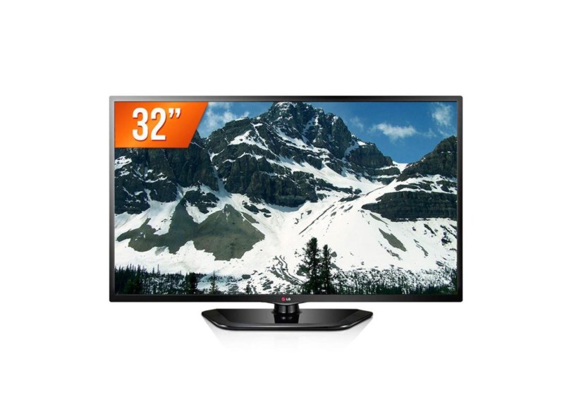TV LED 32" LG 3 HDMI 32LN549C