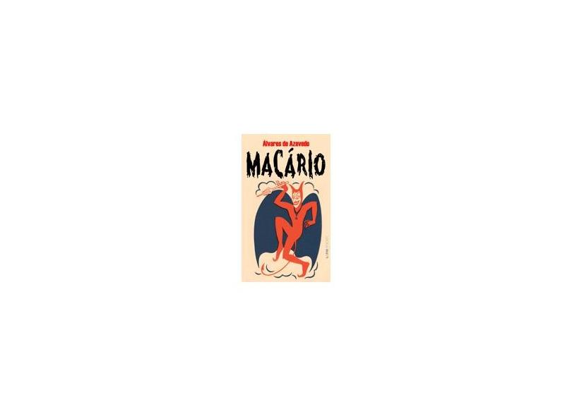 Macario - Pocket / Bolso - Azevedo, Álvares De - 9788525410498