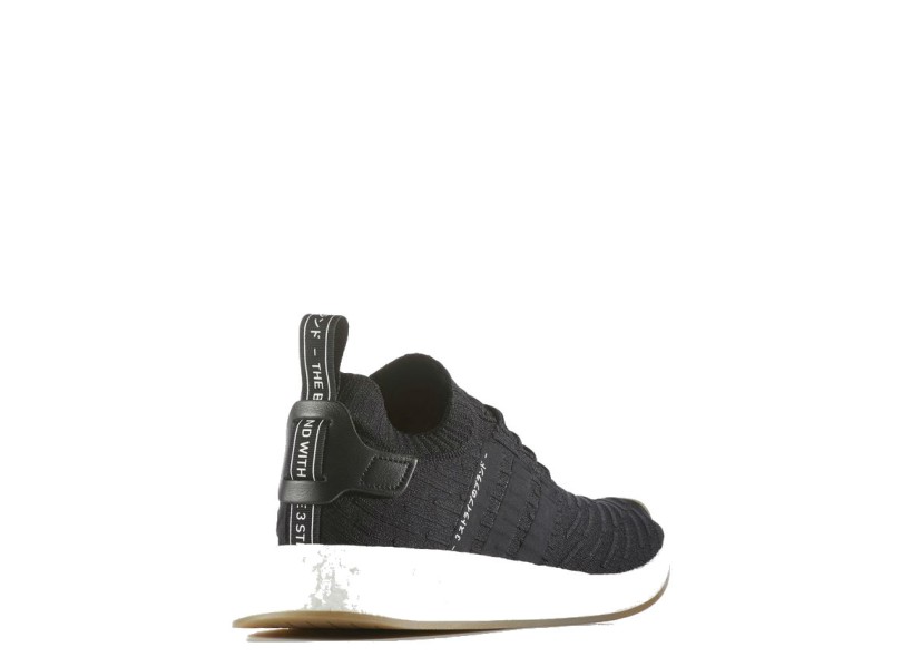 Tênis Adidas Masculino Corrida NMD R2 Primeknit