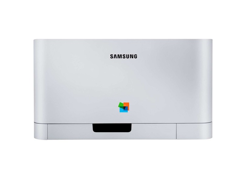 Impressora Samsung SL-C410W Laser Colorida Sem Fio