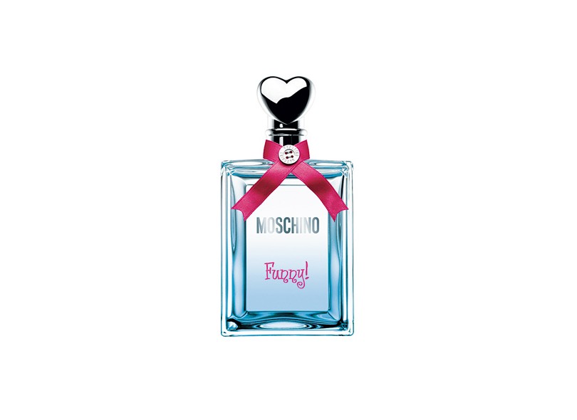 Perfume Moschino Funny EDT Feminino 50ml