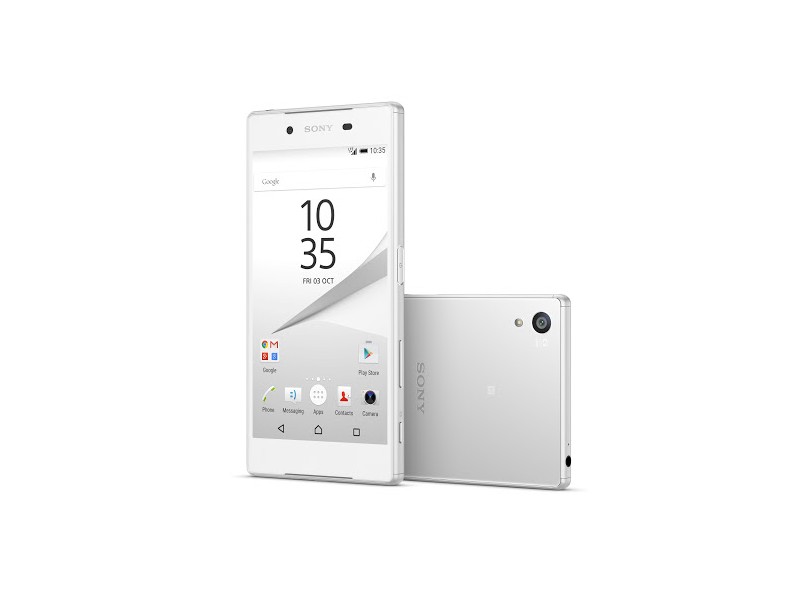 Smartphone Sony Xperia Z5 32GB Android 5.1 (Lollipop)