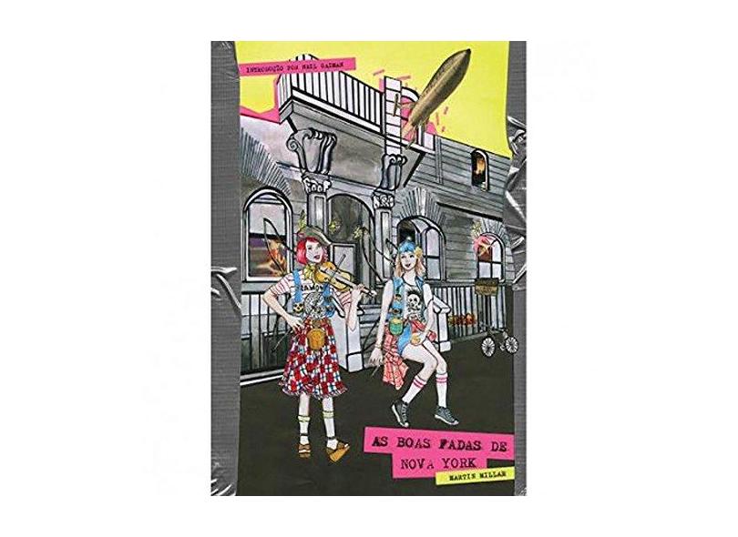 As Boas Fadas de Nova York - Millar, Martin - 9788562885280