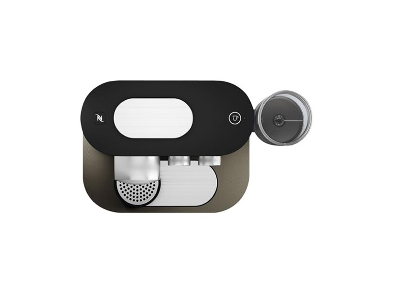 Cafeteira Expresso Nespresso Expert Combo Aeroccino