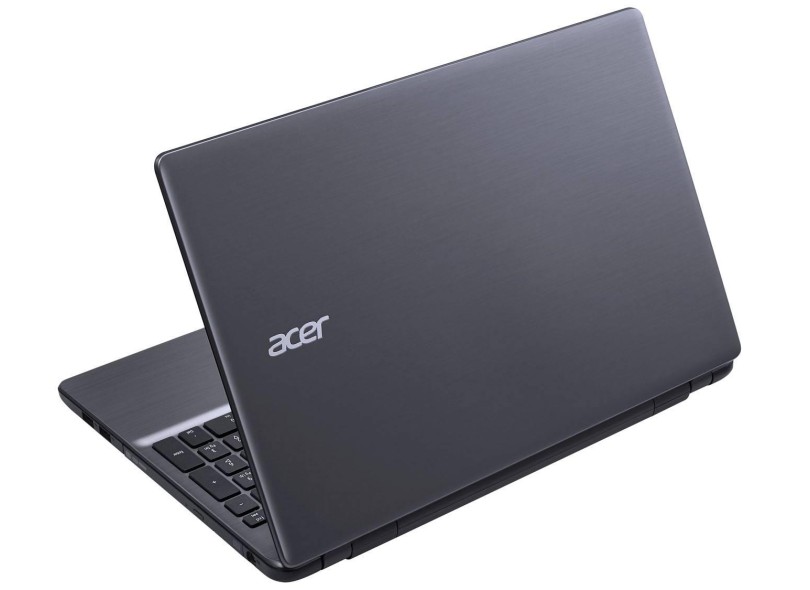 Notebook Acer Aspire E Intel Core i7 5500U 8 GB de RAM HD 1 TB LED 15.6 " GeForce 820M Windows 8.1 E5-571G-760Q