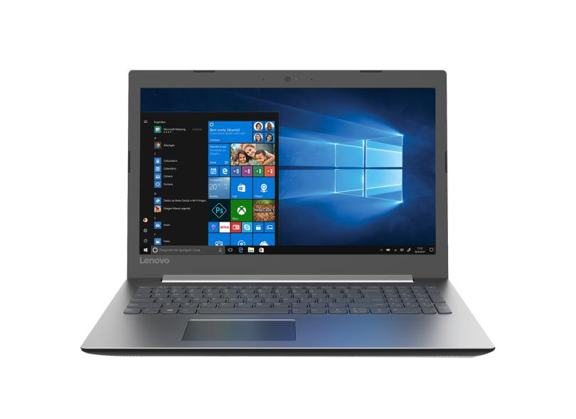 Notebook Lenovo IdeaPad 300 Intel Core i7 8550U 8ª Geração 8 GB de RAM 1024 GB 15.6 " GeForce MX150 Windows 10 IdeaPad 330