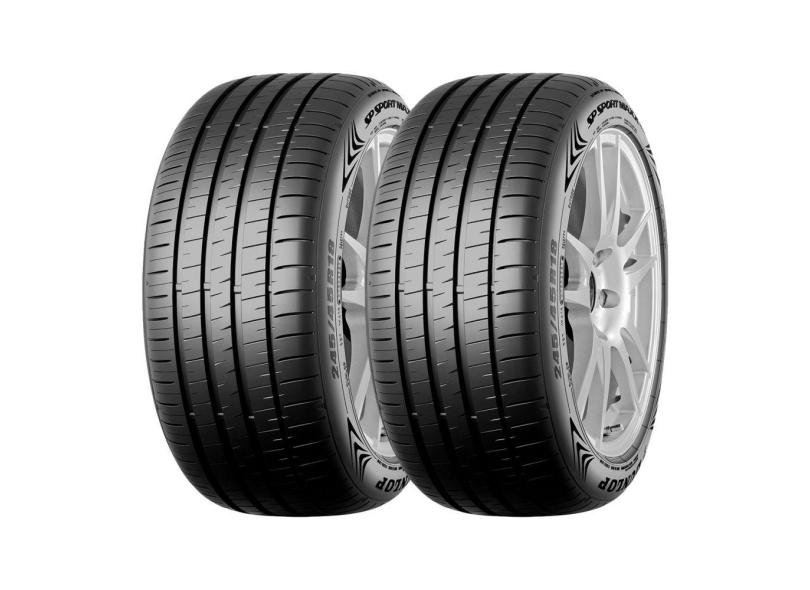 Kit 2 Pneus Dunlop Aro 20 275/45R20 sp Sport Maxx 060 110Y Reinforced