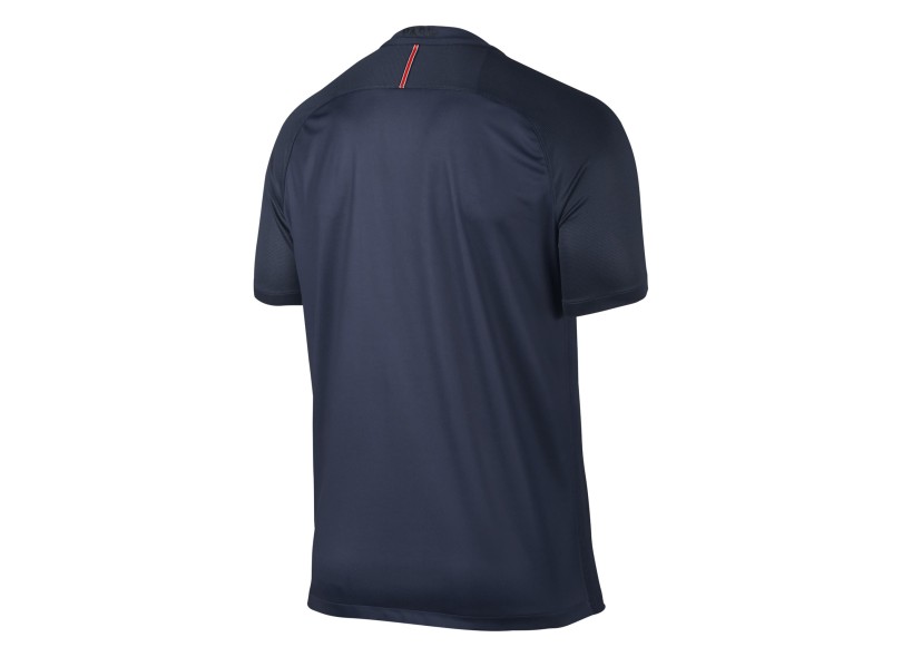 Camisa Torcedor PSG I 2016/17 sem Número Nike