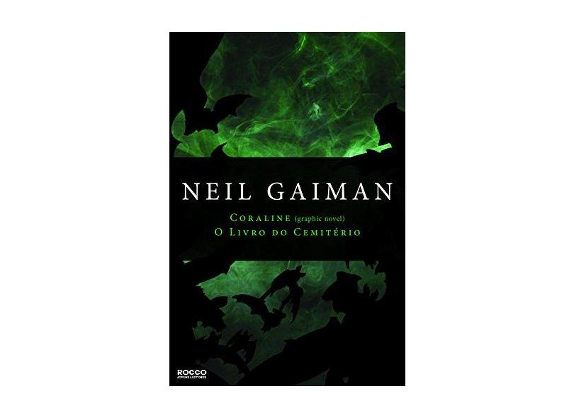 Gaiman Jovens 2 - Caixa - Neil Gaiman - 9788532501950