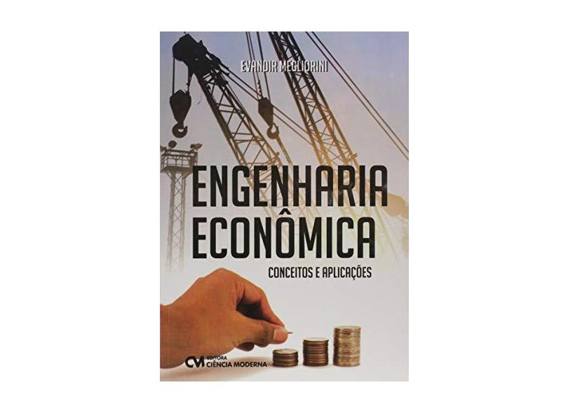 Engenharia Econômica - Megliorini,evandir - 9788539908950