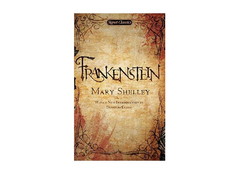 Frankenstein - Mary Shelley - 9780451532244